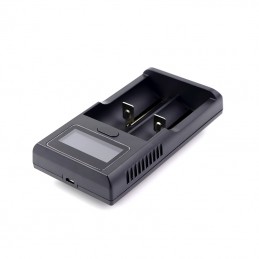 Double Slot Charger