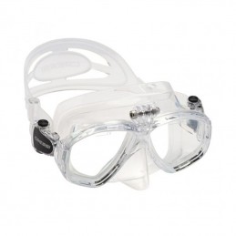 ACTION MASK SIL CLEAR/FRAME...