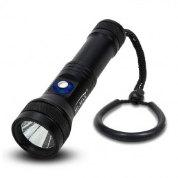 HD01 LED Flashlight