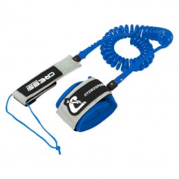 SUP COILED LEASH 3M