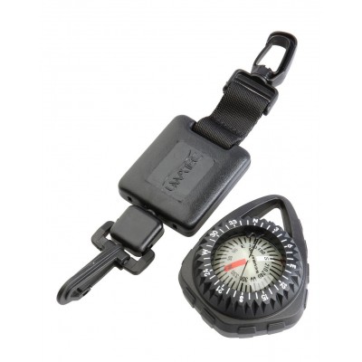 FS2 Compass With Retractor