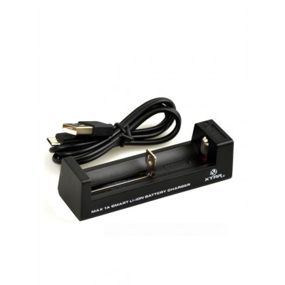 XTAR Mini Charger for 18650...